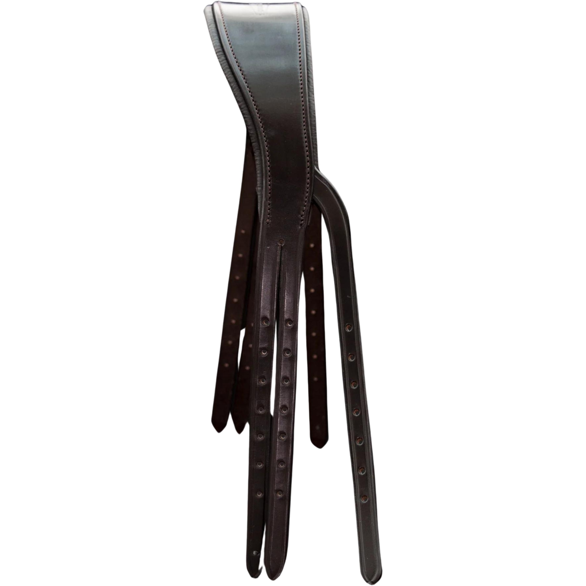 Henry James Half Moon Headpiece HP-2HJ - Brown